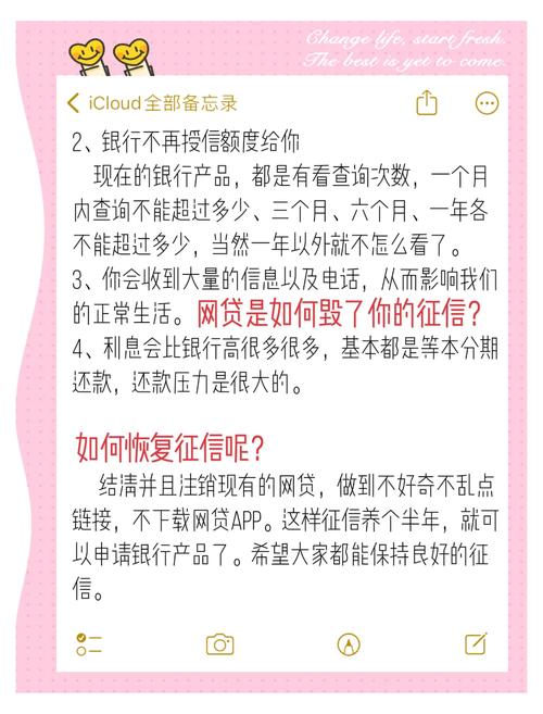 征信好多网贷记录没有逾期该如何处理?