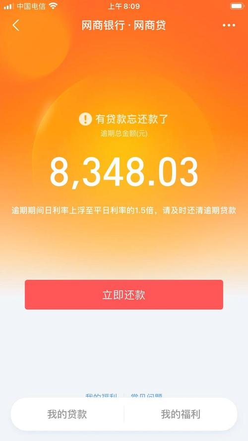 网商贷六万多逾期290天怎么办才好