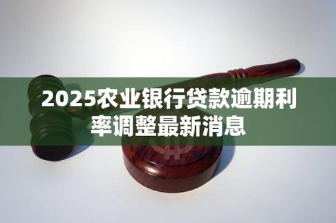 2025年从二月份以后逾期利率会不会上调