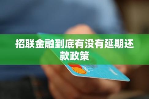 招联金融怎么申请延期还款的步骤有哪些