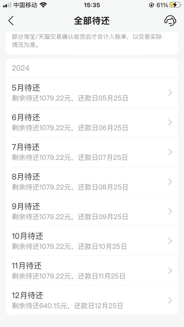 花呗欠钱不还清会怎么样处理及后果解析
