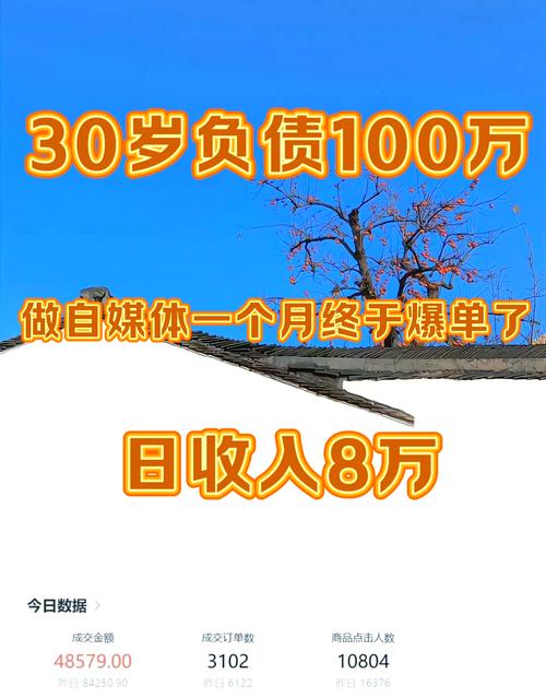 负债50万如何走出困境