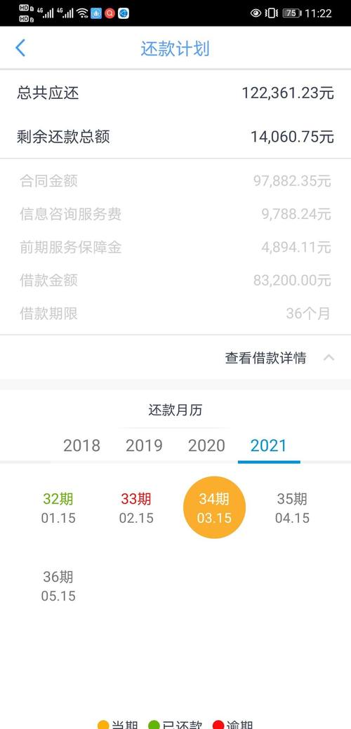 广西贷款逾期还不上
