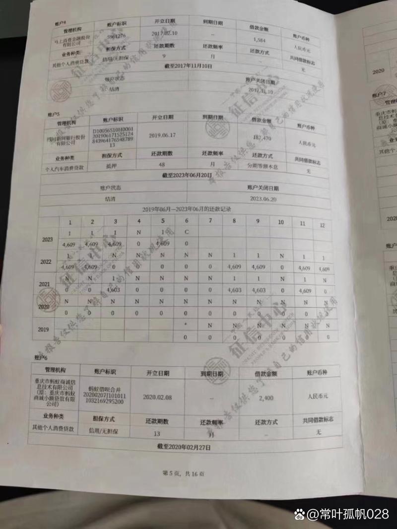新网银行减免要个人征信