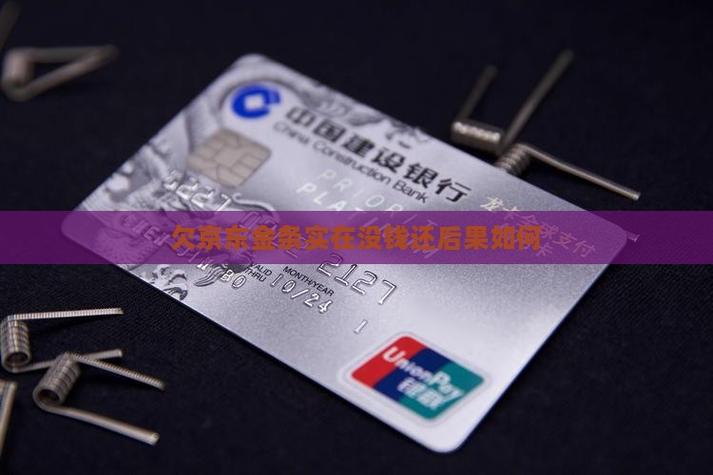在京东欠了钱会到家里吗？会有什么后果？