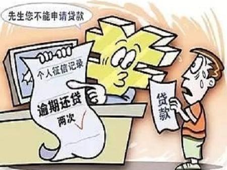 河北银行逾期了怎么还款