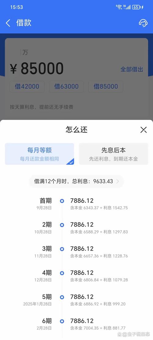 借呗逾期贷款初始日利率上加收50%
