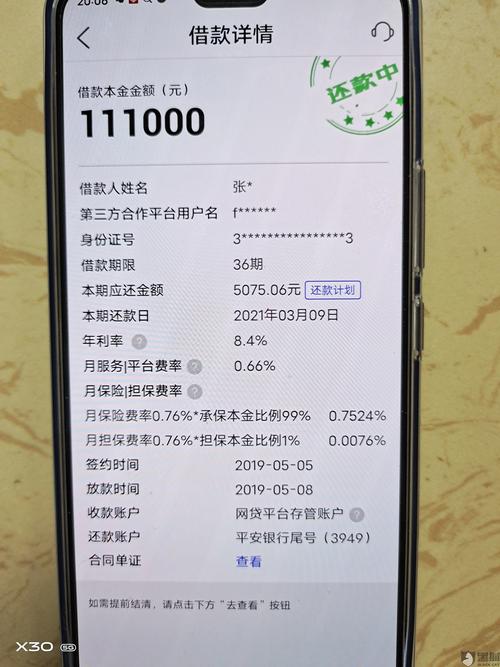 翼龙贷无力偿还贷款怎么处理才好
