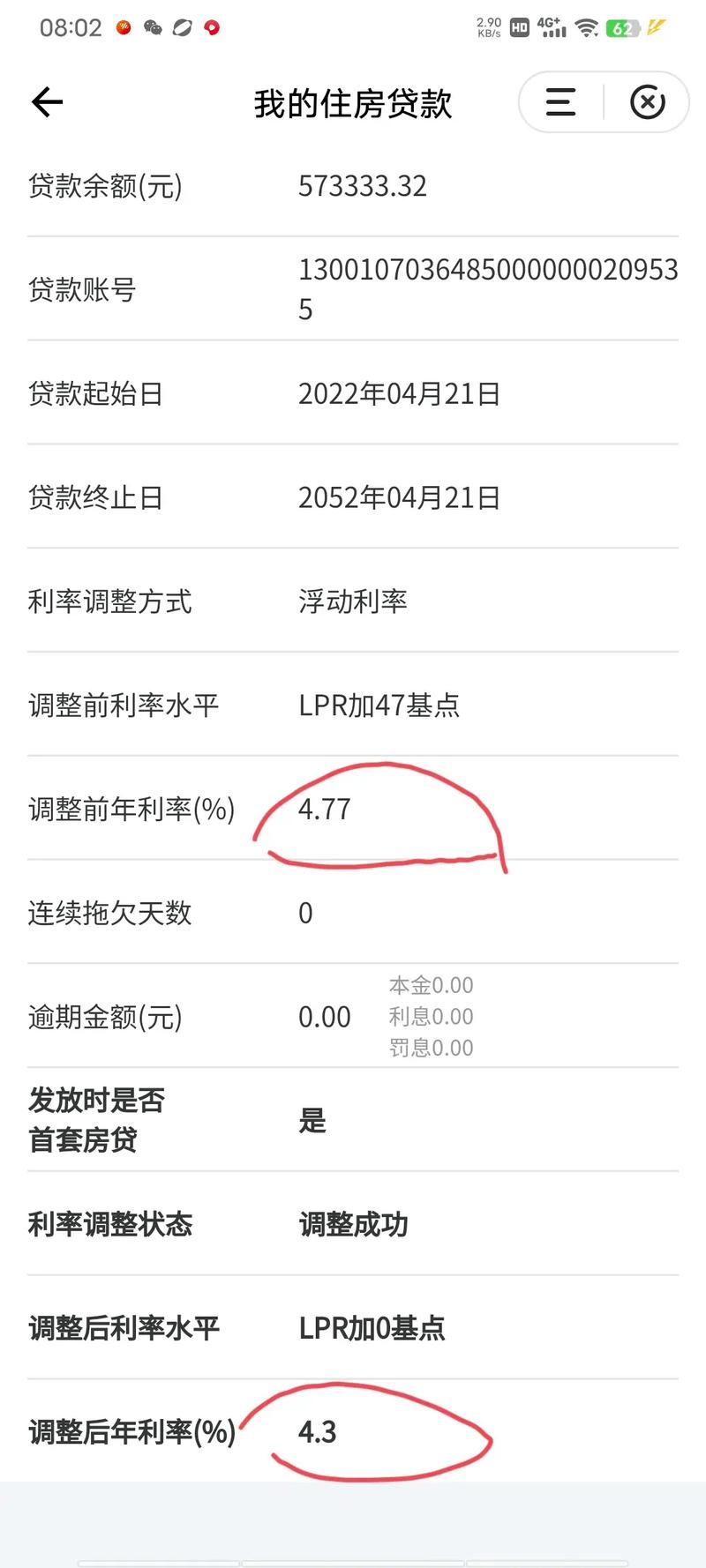 建行房贷可以最多逾期几天的相关规定是什么
