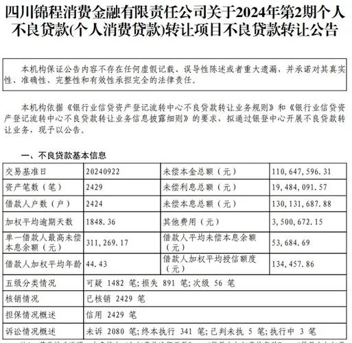 锦程消费金融是正规平台吗可靠性如何评价?