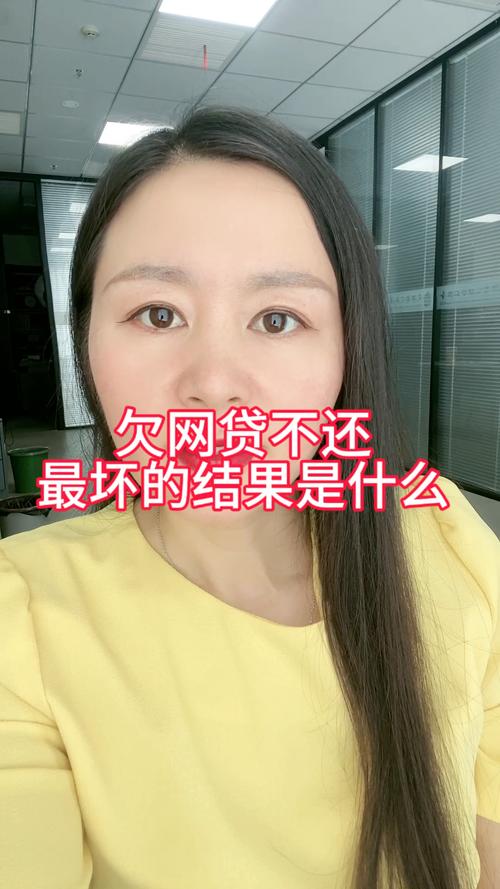 欠了两万网贷不还会怎样？后果及应对方法