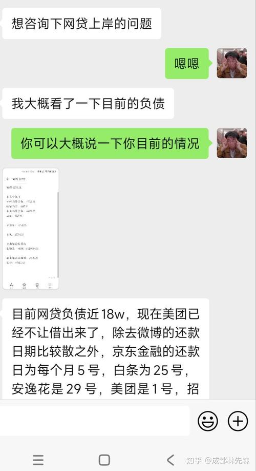 网贷欠3万想上岸摆脱债务困境的实用指南