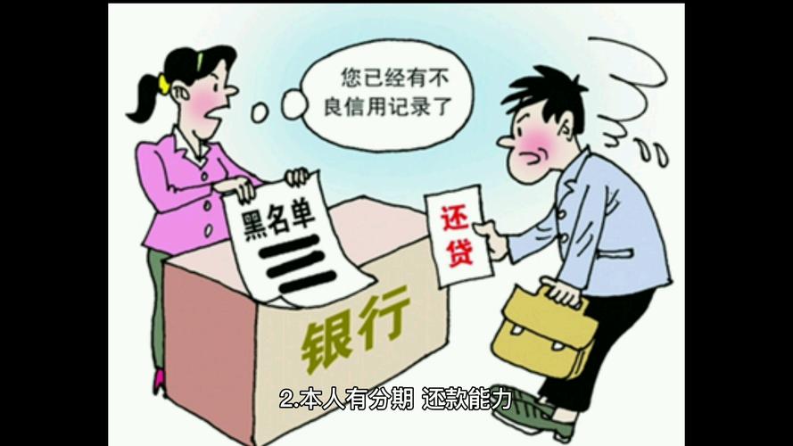 申请个性化分期还款
