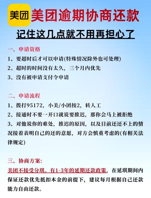 招商闪电贷逾期协商最新政策及应对方法