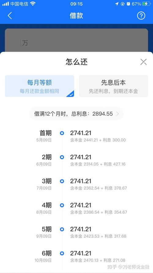 借呗逾期后应怎么样还比较少利息