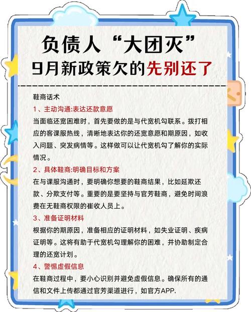网商贷延期还款需要注意哪些事项