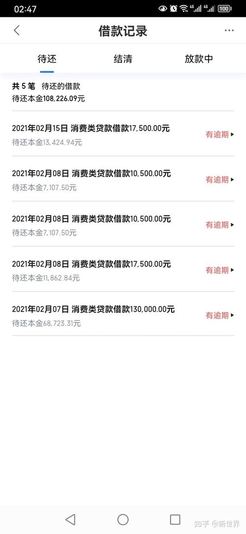 有钱花逾期一天忘还会影响信用吗?