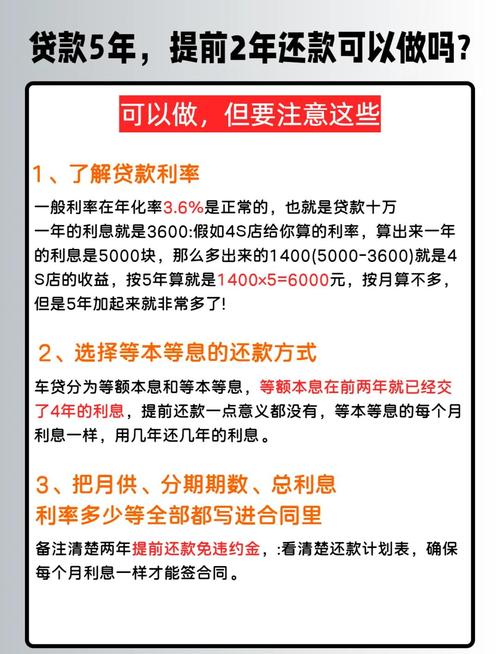 好分期是不是不能提前还款