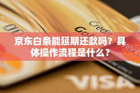 白条可以延期嘛