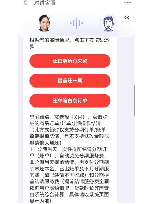 白条可以延期嘛