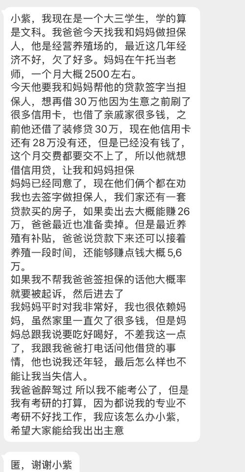 26岁欠信用卡30万怎么办？