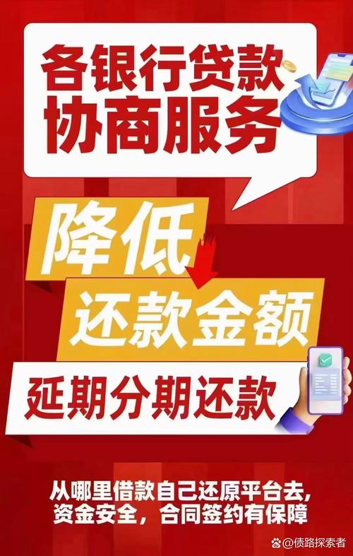 贷款协商有用吗