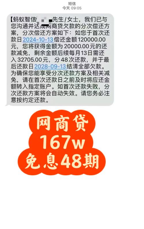 网商贷可以协商个性化分期吗