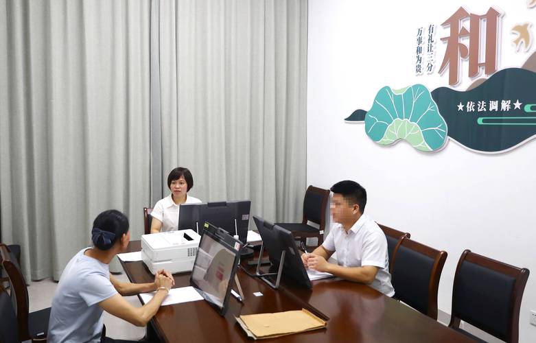 山西法诉调解