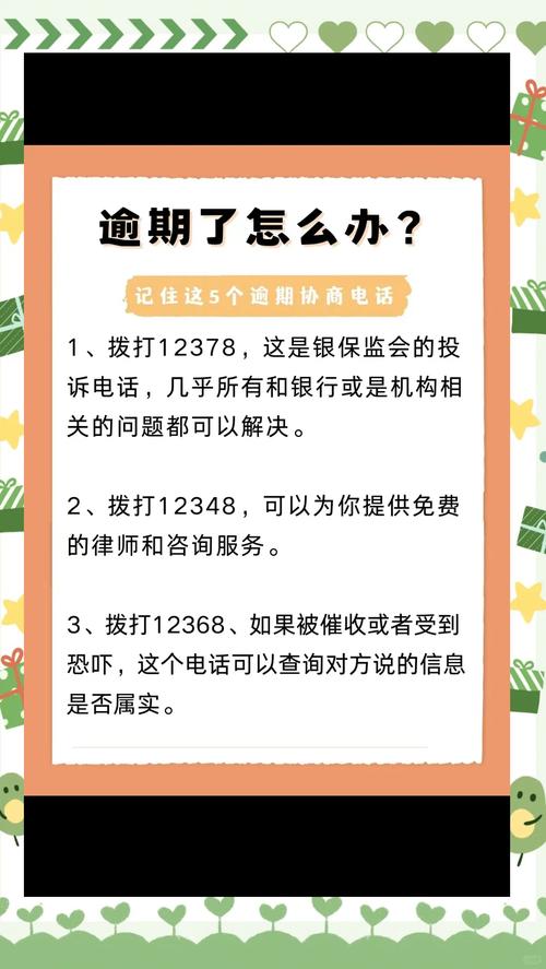 快贷逾期四年又突然打电话