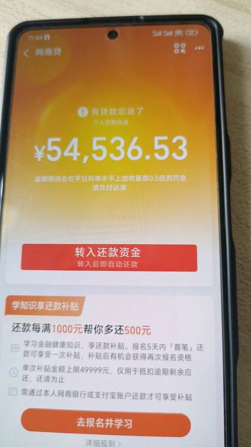 网商贷几折结清最划算