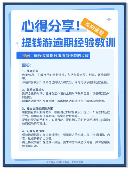提钱游可以申请延期吗？了解申请流程与注意事项