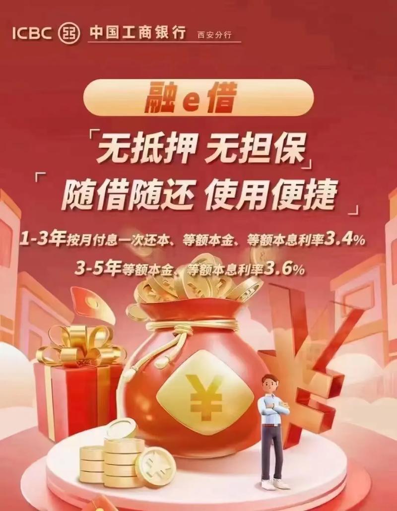 工行融e借还不上可以协商解决吗？