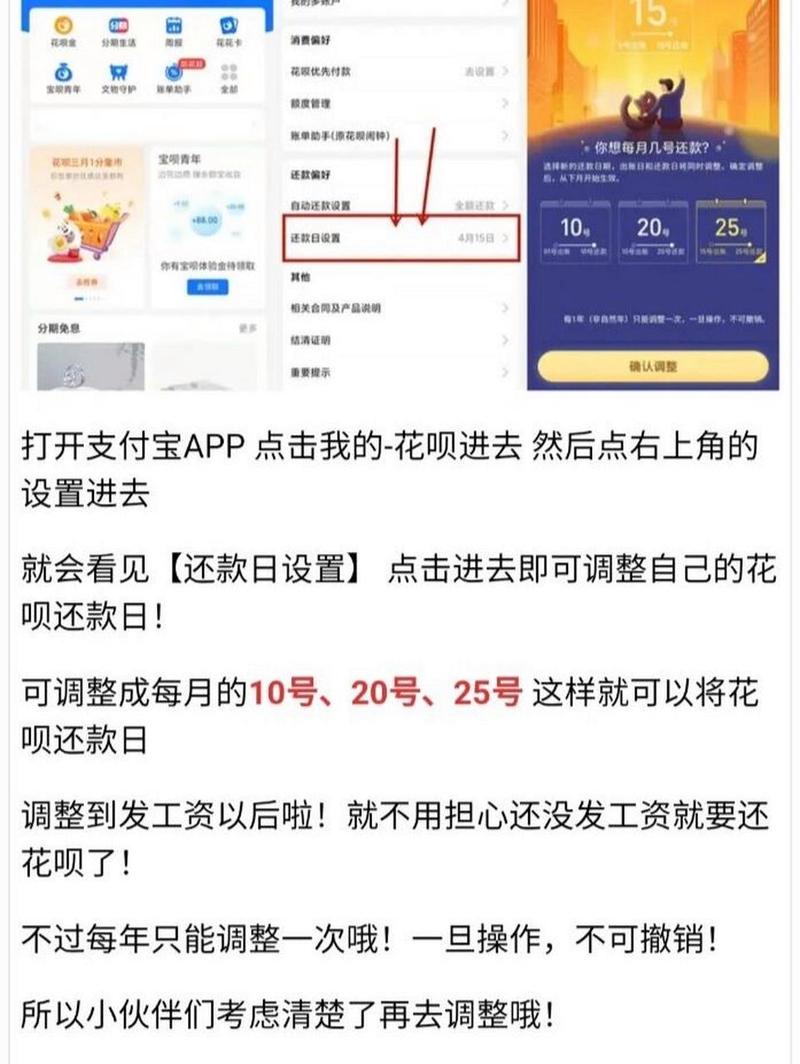 怎样判断花呗有没有按时还款的方法是什么?