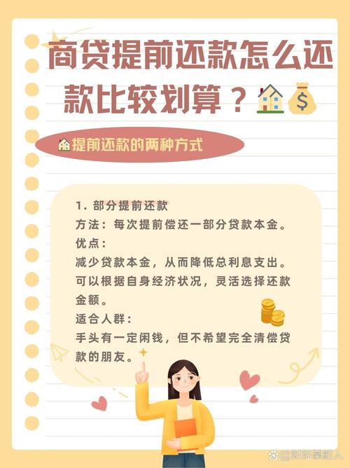 工商房贷提前还款需要什么资料
