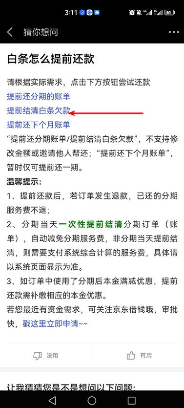 京东能延期还款吗?有哪些条件和流程?