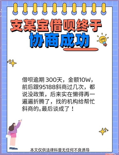 借呗怎么协商分期60期的步骤与技巧