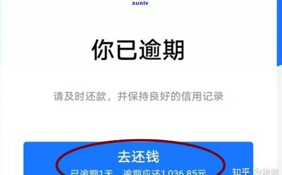 蚂蚁借呗逾期还款政策最新规定