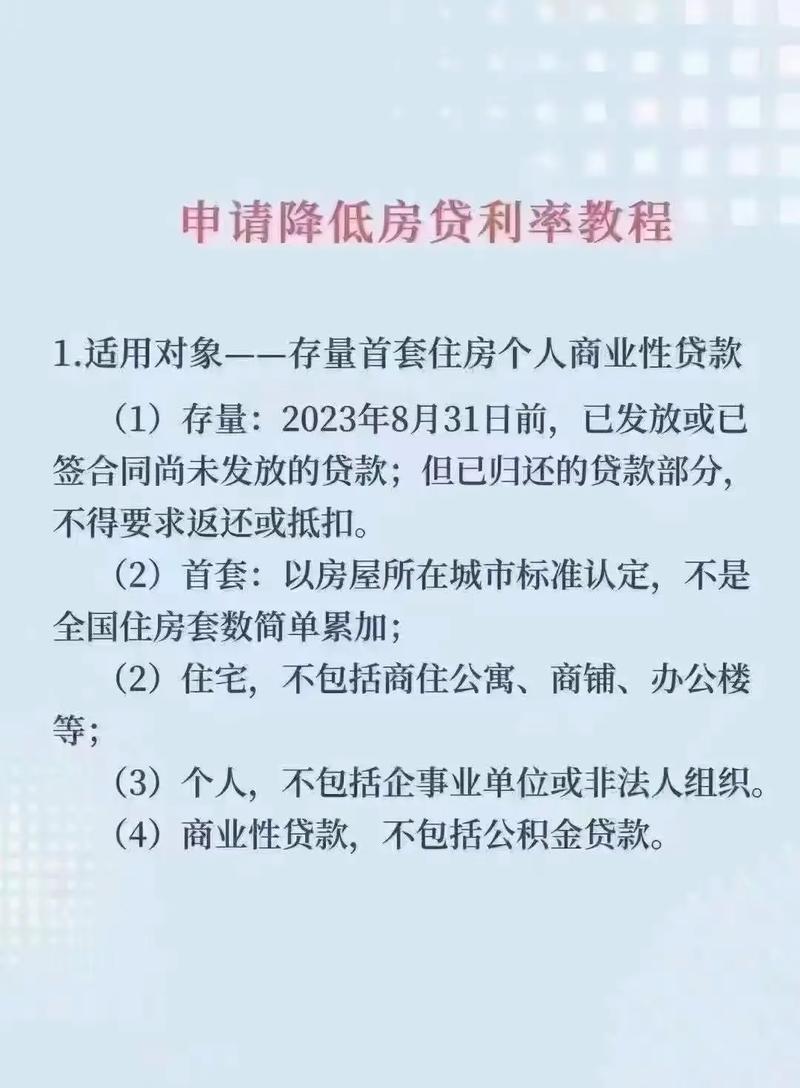 陕西信合房贷免息政策