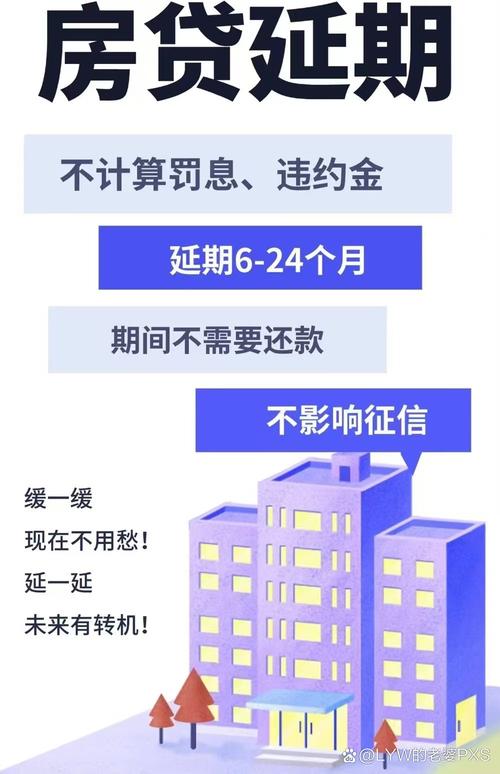 房贷延期还款政策的成本分析是怎样的？