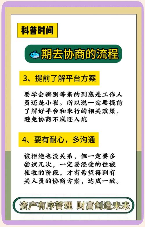 工商贷记卡逾期能协商吗？如何进行协商处理？