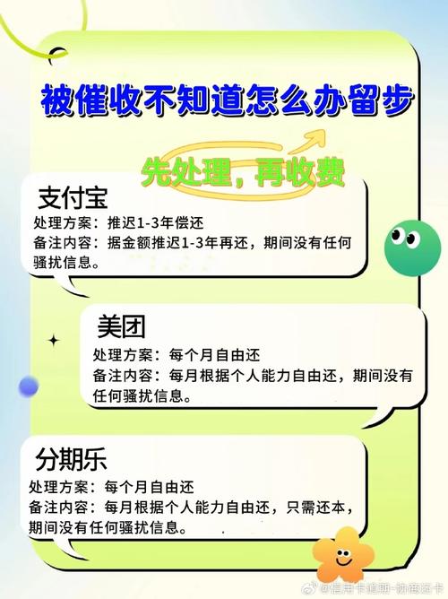 如果逾期了还不上怎么办?教你应对策略和解决办法