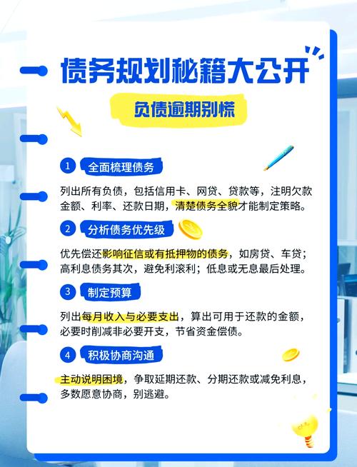 欠十多万网贷如何上岸才能避免被催收?