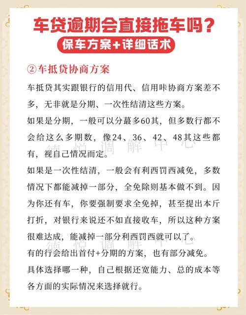 车贷延期怎么弄