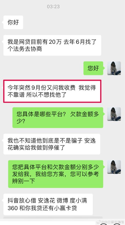 欠银行网贷20万最坏结果会怎样?
