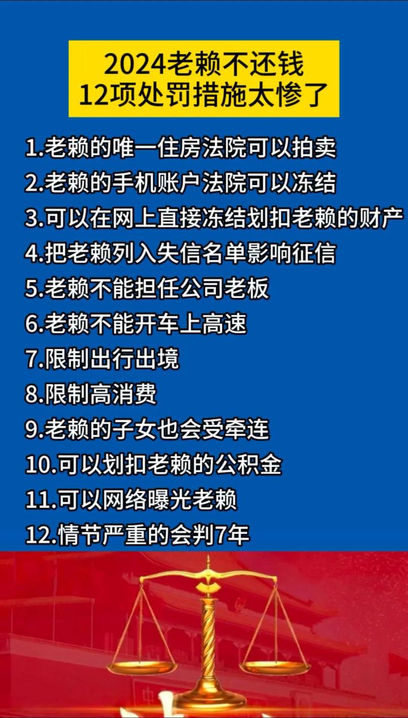 2024年取消老赖新政策有哪些具体内容？