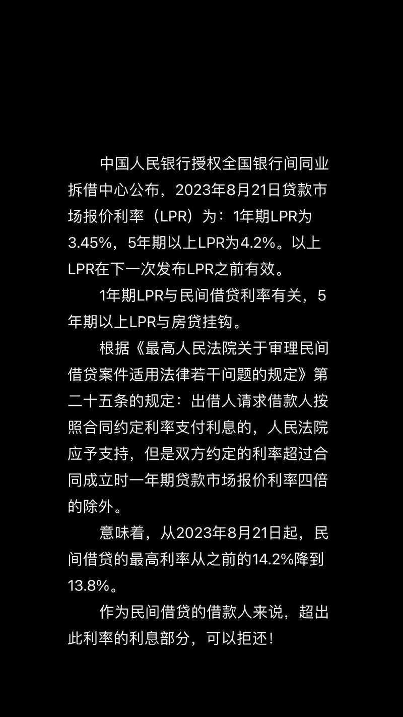 网贷国家最新消息