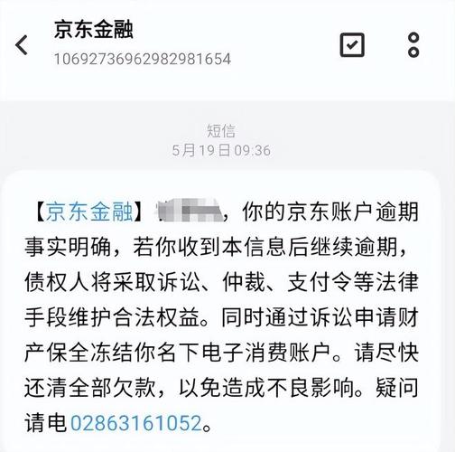 京东逾期后法院诉前告知有哪些注意事项