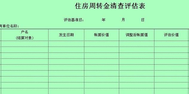 周转金无力偿还最新规定有哪些