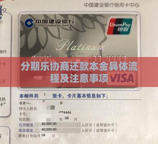 天星金融怎么协商还本金