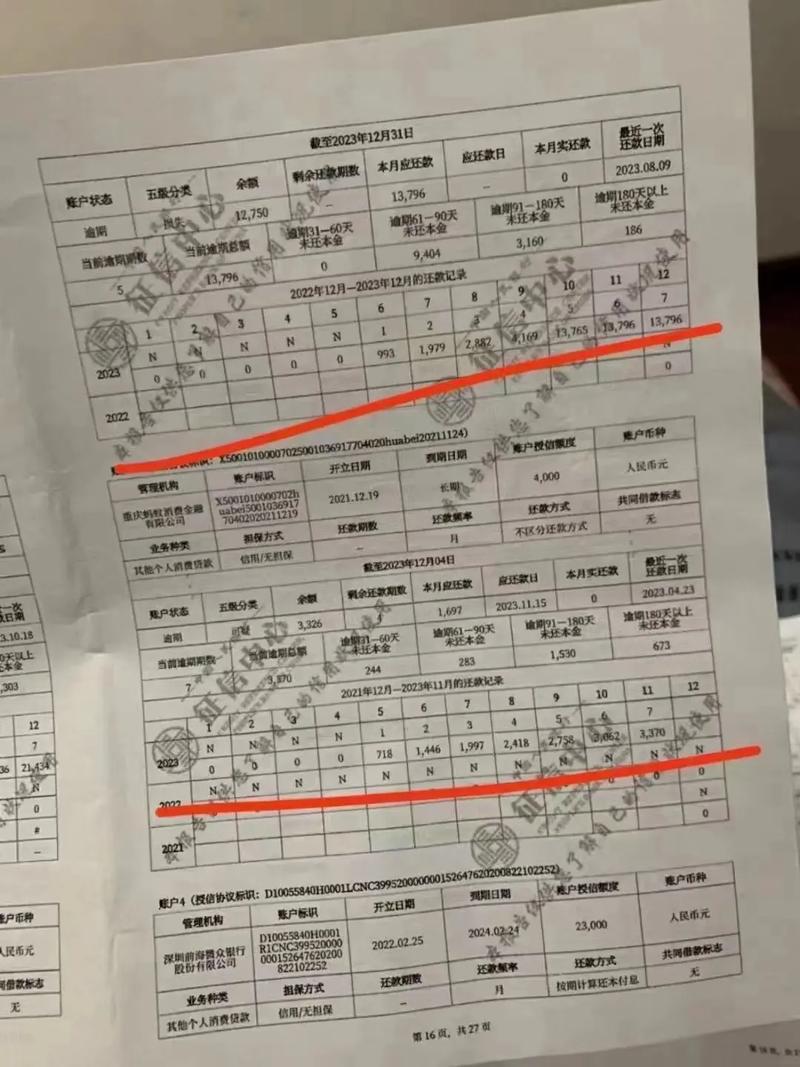 三个贷款都逾期怎么办理